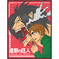 Japanese anime-JP 2371